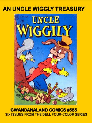 cover image of An Uncle Wiggily Treasury